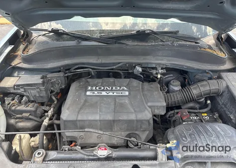 2006 Honda Ridgeline Rts из США, поврежденный, VIN 2HJYK16446H545910